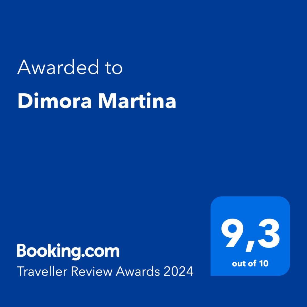 Dimora Martina Villa ออสตูนี ภายนอก รูปภาพ